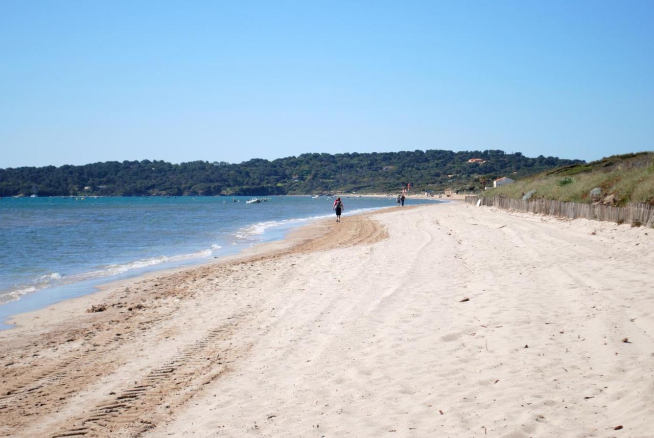 דירות Triplex Le Port D'Hyeres-400M-Clim Wifi Parking By Hc מראה חיצוני תמונה